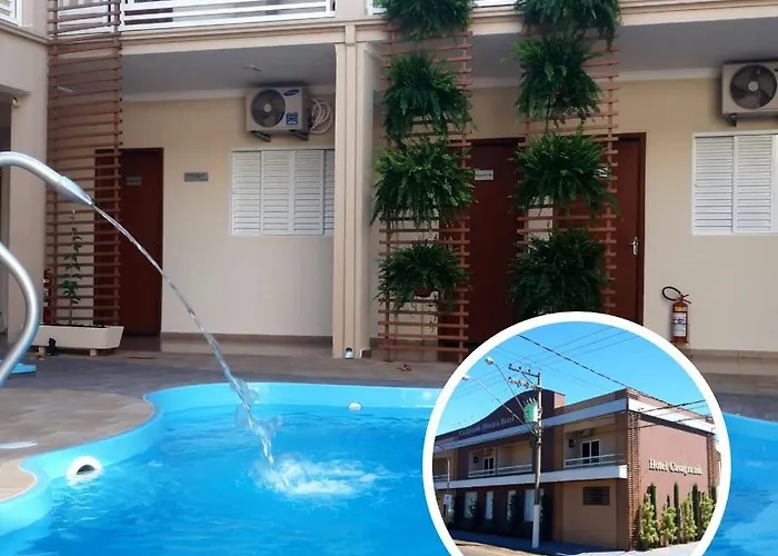 Casagrande Olimpia Hotel
