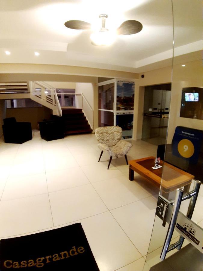 Hotel Casagrande Olimpia