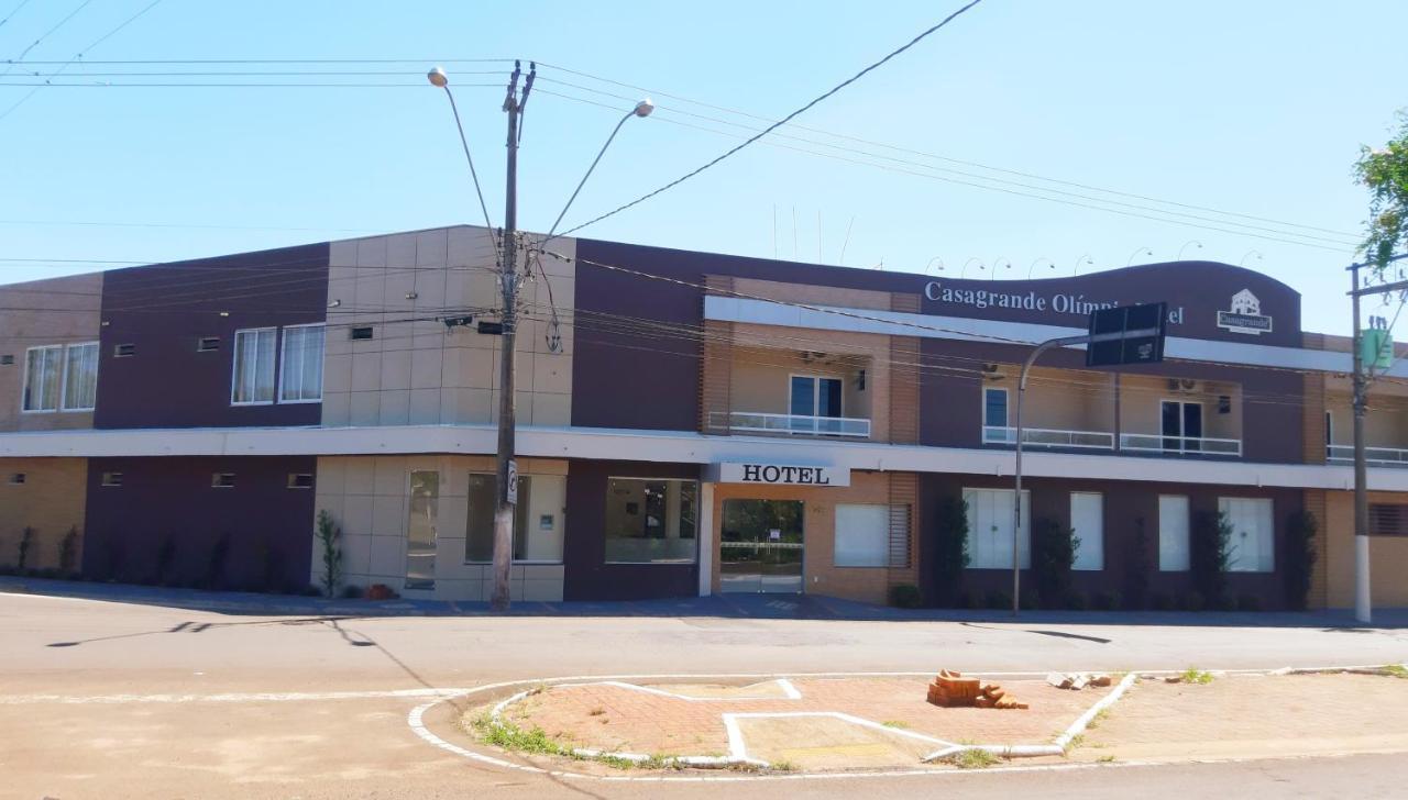 Casagrande Olimpia