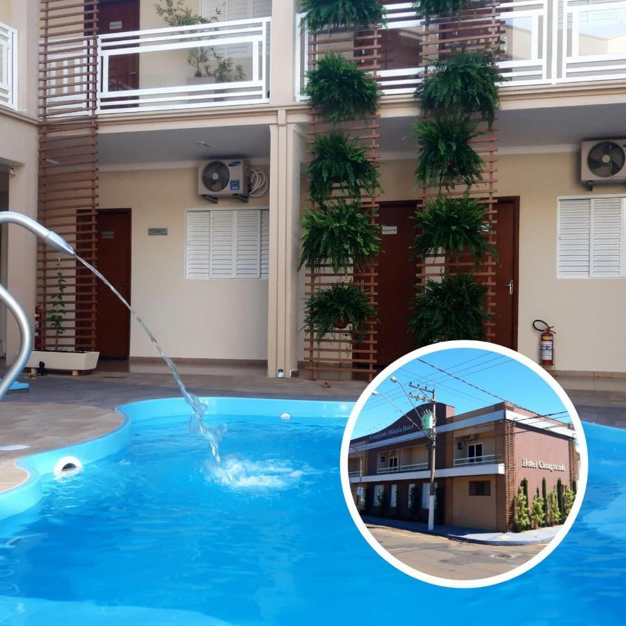 Casagrande Hotel Olimpia