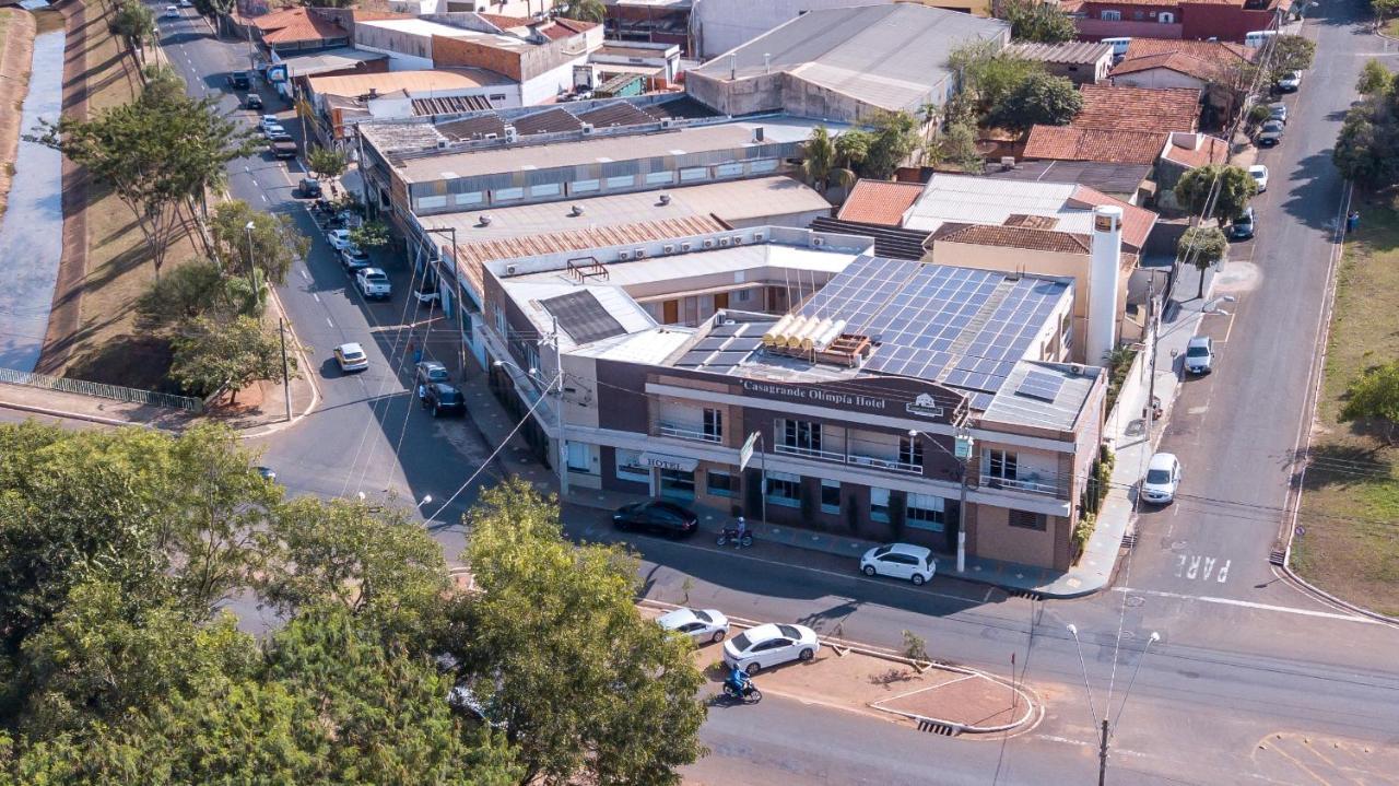 Hotel Casagrande Olimpia