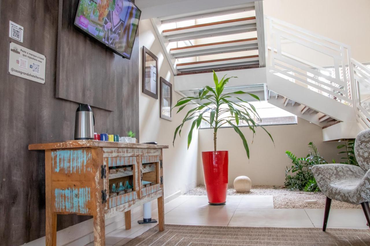 Casagrande Hotel Olimpia