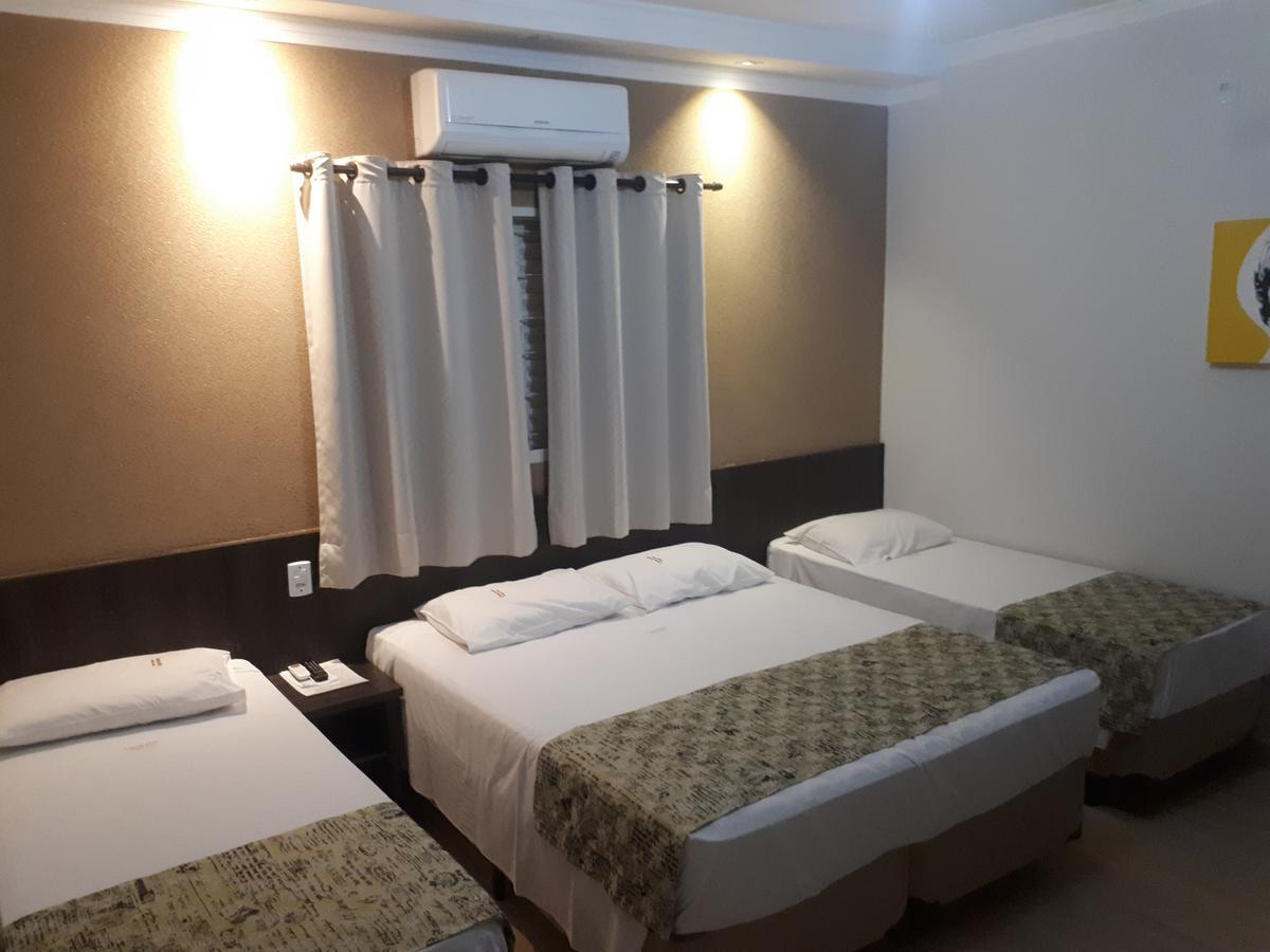 Casagrande Hotel 3*